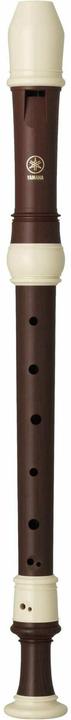 Yamaha Blockflöte YRA-322B – Altblockflöte, Kunststoff (Blockflöte, Barock)