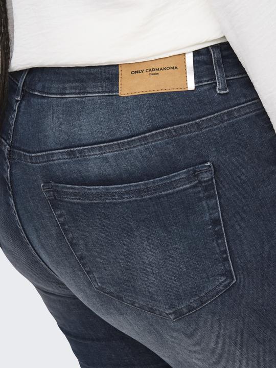 Actual product image Only Curvy CARWilly Reg Ankle Skinny Fit Jeans (W54/L32)