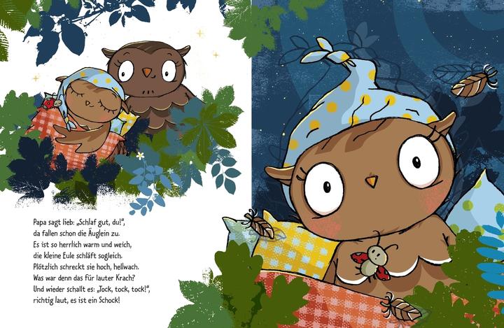 Produktbild Das grosse Buch von der kleinen Eule (Deutsch, Susanne Weber, 2023)