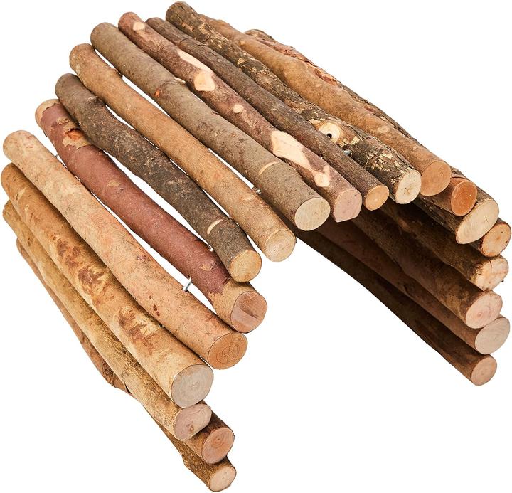 Actual product image Kerbl Wooden bridge