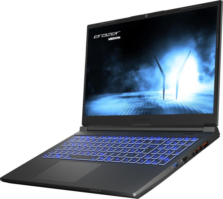 Produktbild Medion Crawler E40 (15.60", Intel Core i5-13500H, 16 GB, 512 GB, Eng. Int.)