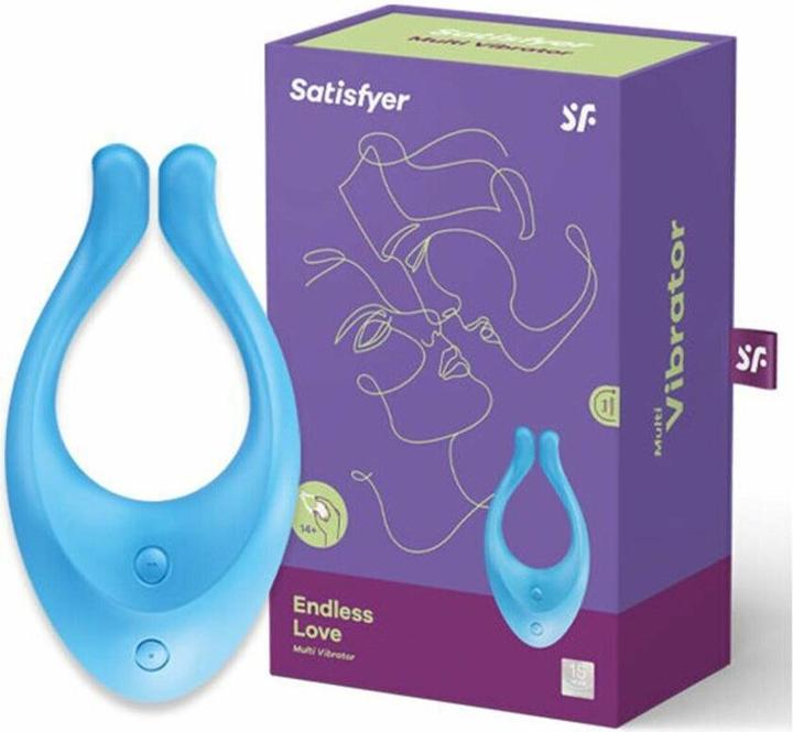 Actual product image Satisfyer Multifun