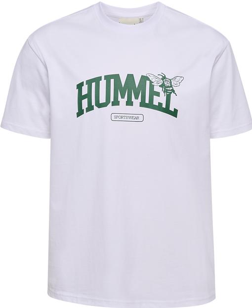 Actual product image hummel Hmlloose Tee S/S University Bee (L)
