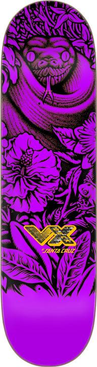 Actual product image Santa Cruz Flores Dot VX (8.25")