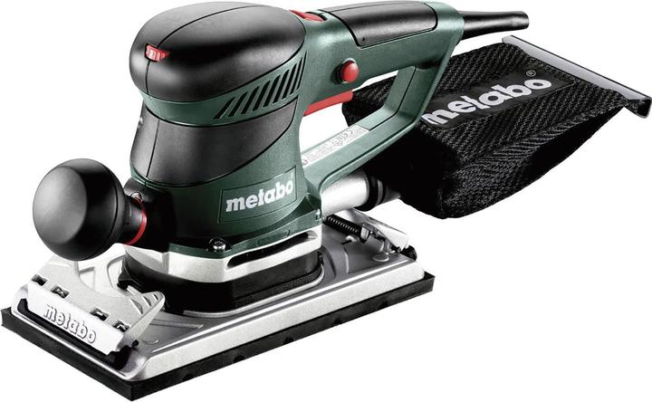 Immagine prodotto Metabo Levigatrice orbitale 350 W SRE 435 (Levigatrice orbitale, 350 W)