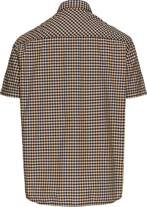 Immagine prodotto Camel Active Kariertes Kurzarmhemd aus Baumwolle (5XL)