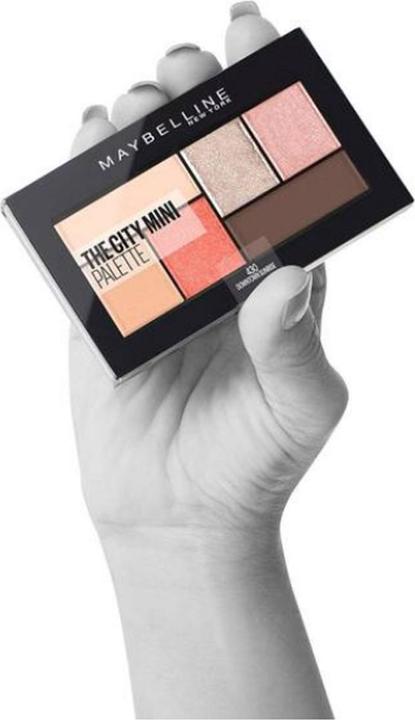 Produktbild Maybelline New York Palette (Downtown Sunrise)