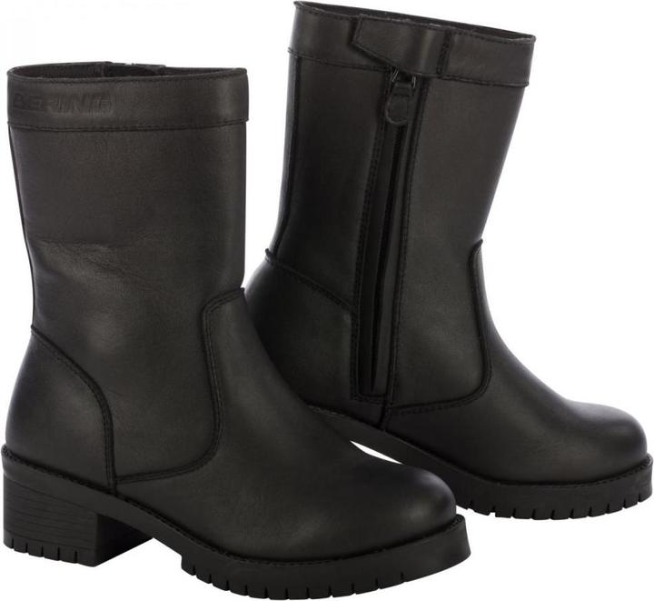 Produktbild Bering STORIA LADY Damenstiefel schwarz 37 (Damen, 37)