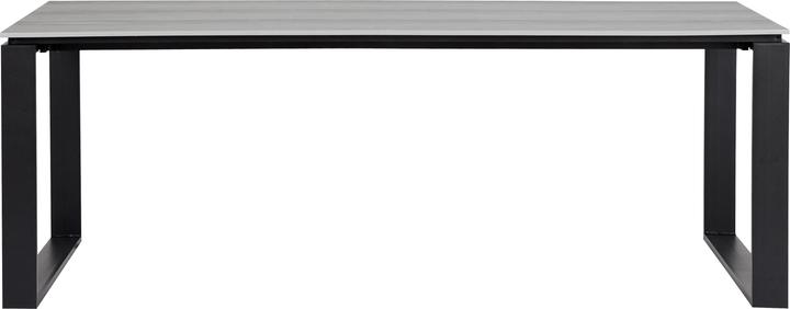 Schou Gartentisch MARTINUS Polywood grey ash, 210x100cm (210 cm)
