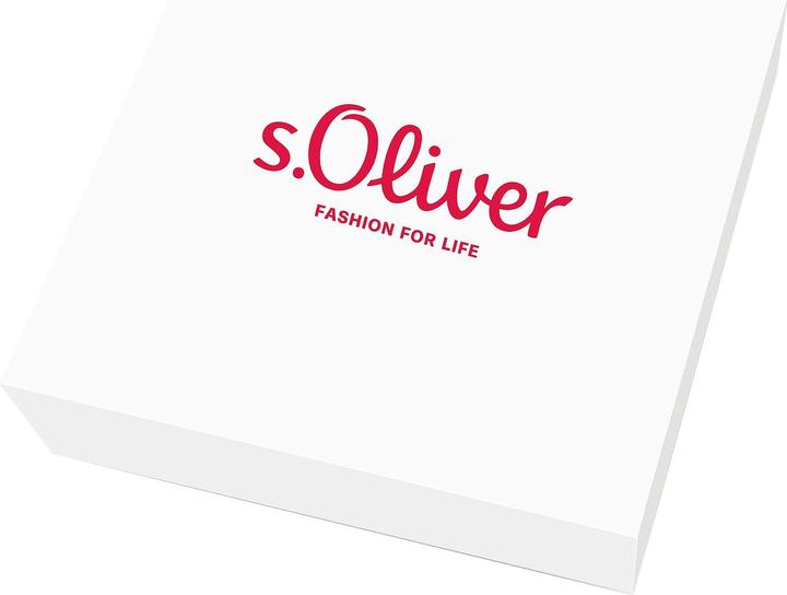 Produktbild S.Oliver Halsschmuck für Damen, 925 Sterling Silber | Herz (925er Silber, 42 cm)