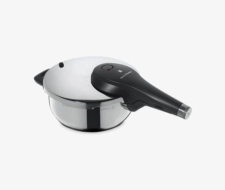 Image du produit WMF Set de casseroles (22 cm, Cuiseur à vapeur, Acier inoxydable)