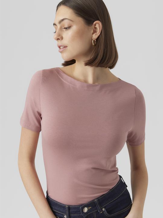Actual product image Vero Moda Vmpanda Modal S/S Top Noos (XS)