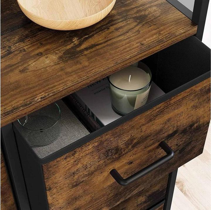 Image du produit Songmics Havanna (98 x 28.5 x 85 cm)
