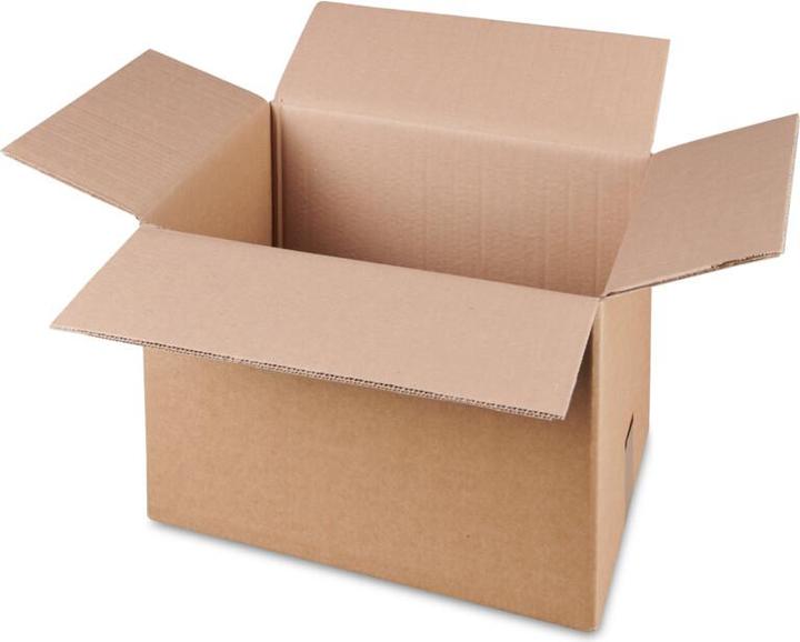 Antalis BRANOwell box brown 2-wall