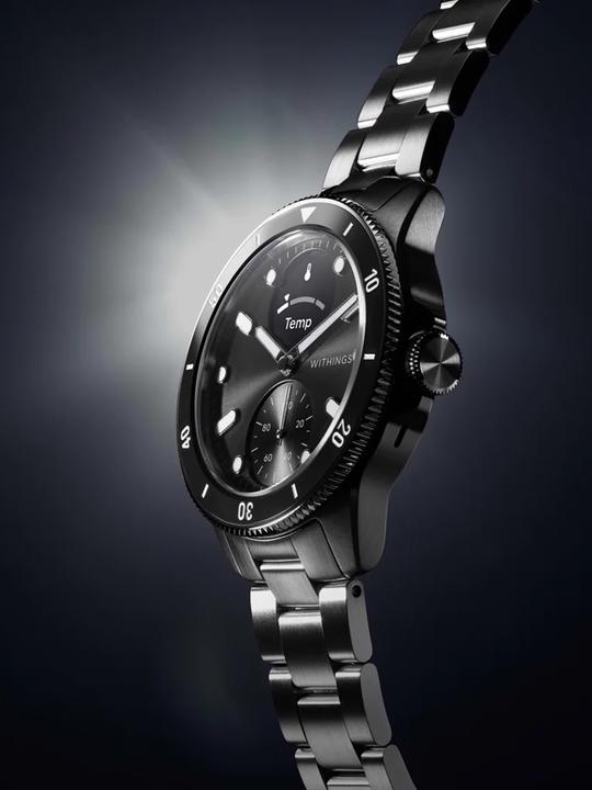 Image du produit Withings ScanWatch Nova (42 mm)