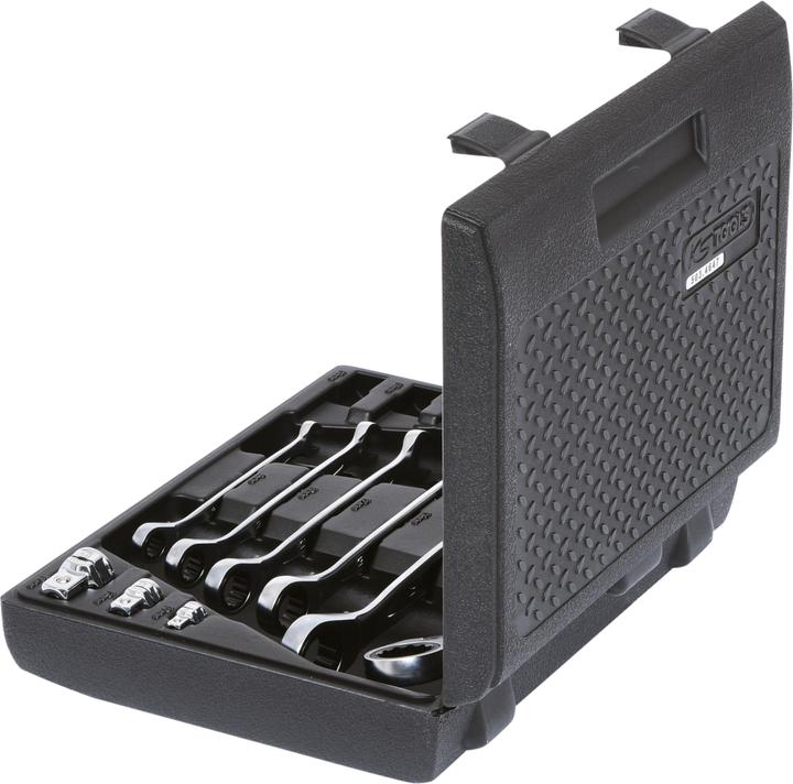 Image du produit KS Tools GEARplus Jeu de clés mixtes à cliquet (19 mm)