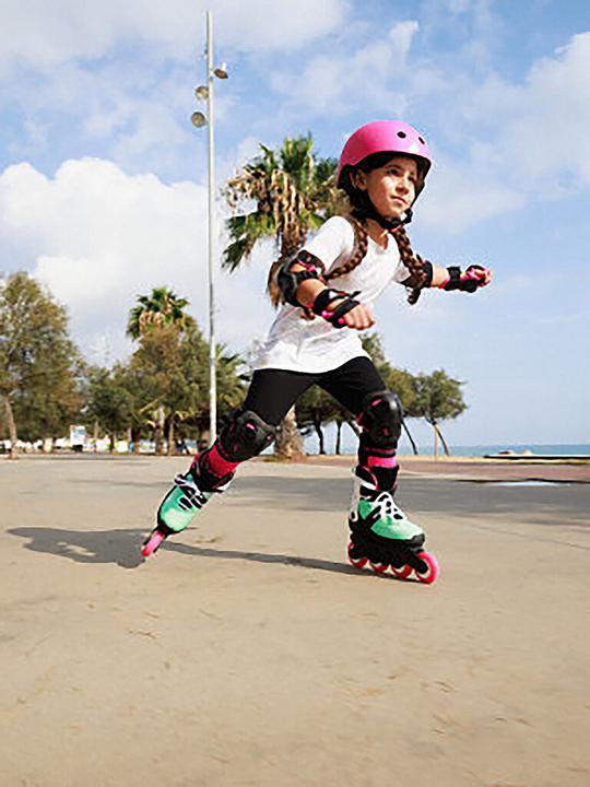 Immagine prodotto Rollerblade Inlineskates Microblade XT (27, 28, 29, 30, 31, 32)