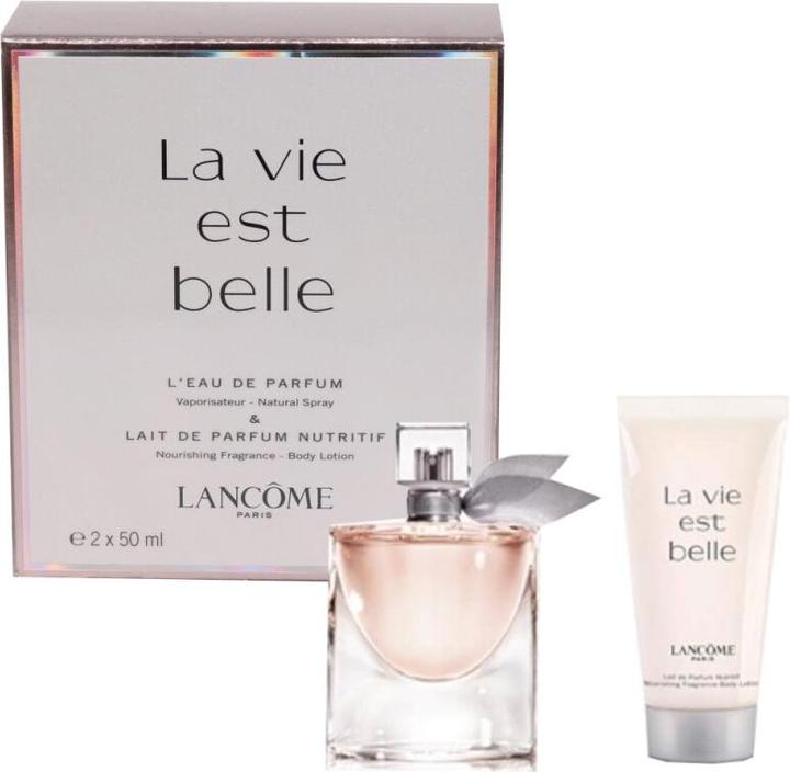 Actual product image Lancôme La Vie Est Belle 50ml (Eau de parfum, 100 ml)
