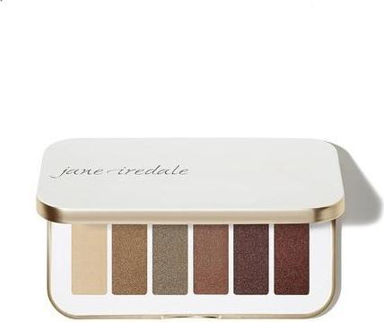 Actual product image Jane Iredale Naturally Glam Eye Shadow Kit (glam)