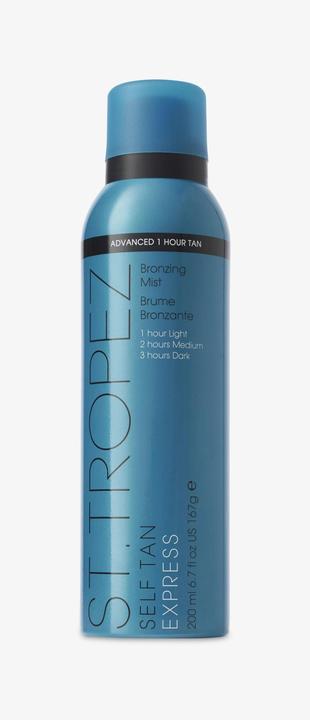 Produktbild St. Tropez Express Bronzing Spray (Selbstbräunungsspray, 200 ml)