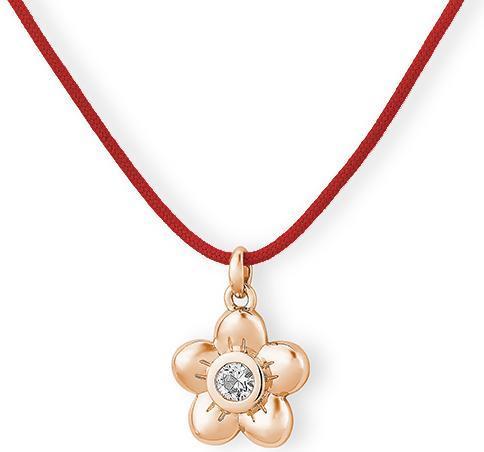 Image du produit Breuning Collier - E.Safir Blanc (585, - Or)