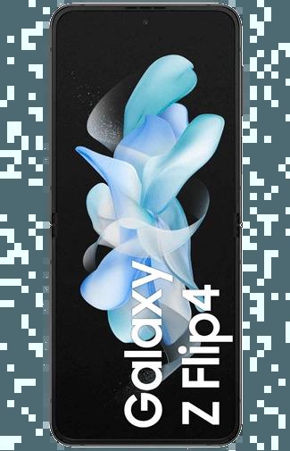 Image du produit Samsung Galaxy Z Flip4 (256 Go, Graphite, 6.70", SIM + eSIM, 12 Mpx, 5G)