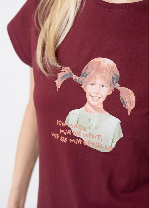 Actual product image Bavarian Caps Pippi Langstrumpf (XL)