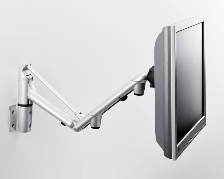 Produktbild Novus LiftTEC Arm II WH - Befestigungskit (Wandbefestigung, Gelenkarm)