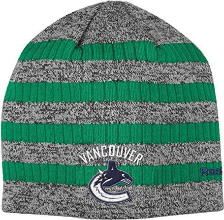 Actual product image Reebok Heather beanie cap OSFA (Chicago)