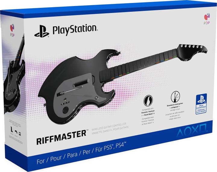 Produktbild PDP Riffmaster (PS5, PS4)