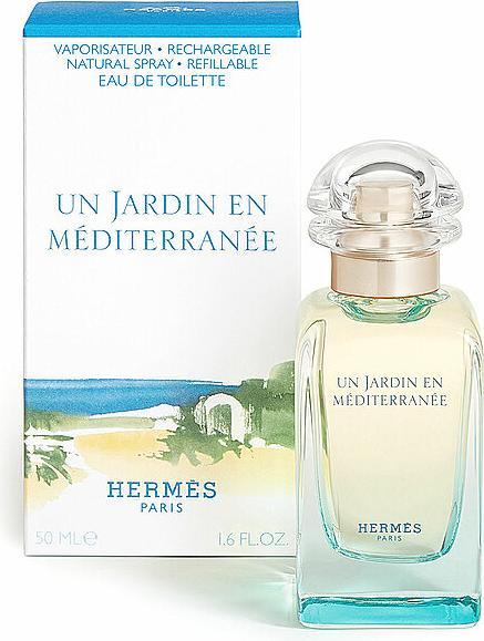 Produktbild Hermès Un Jardin En Mediterranee (Eau de Toilette, 50 ml)