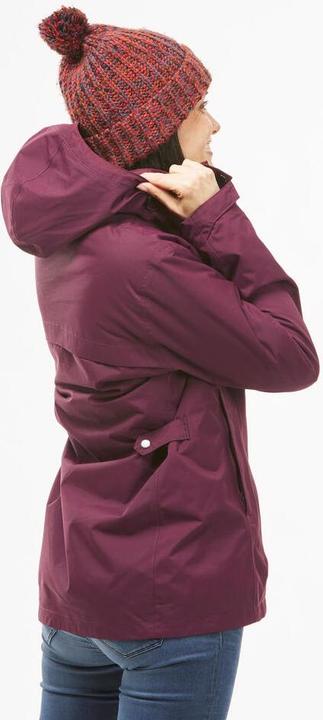 Actual product image Forclaz TRAVEL 100 3in1 (M)