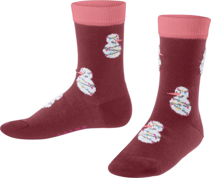 Actual product image Falke Funny Snowmen Kinder Socken (23 - 26)
