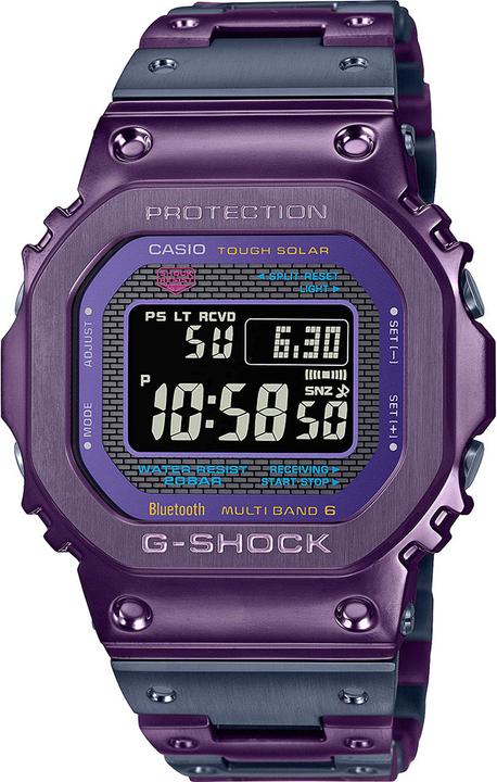Produktbild Casio GMW-B5000PB-6 (Analoguhr)