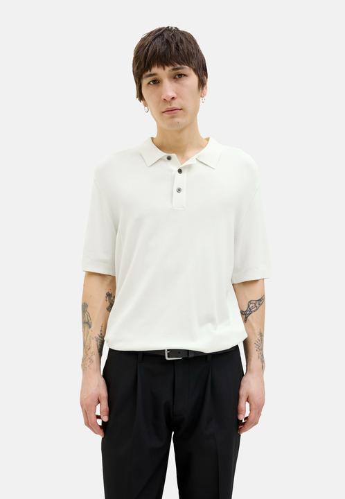 Produktbild Jack & Jones Einfarbig Poloshirt Poloshirt (XS)
