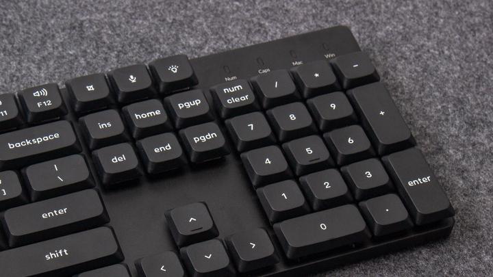 Actual product image Keychron KEY-PBT-06
