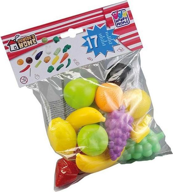Produktbild Happy People 45004 - Früchte und Gemüse