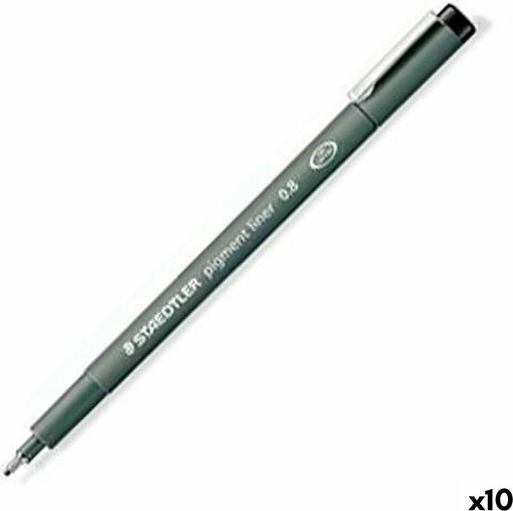 Image du produit Staedtler 308 (Noir, 1 x)