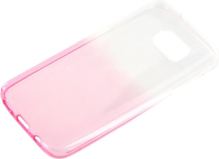 Produktbild OEM TPU Case Shine Samsung Galaxy S7 rosa (Samsung Galaxy S7)