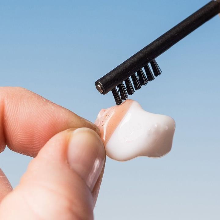 Actual product image Bachmaier oto-fresh cerumen brush