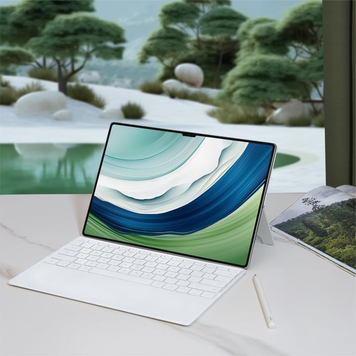 Actual product image Huawei Matepad Pro (Keyboard inbox) (13.20", 512 GB, Green)