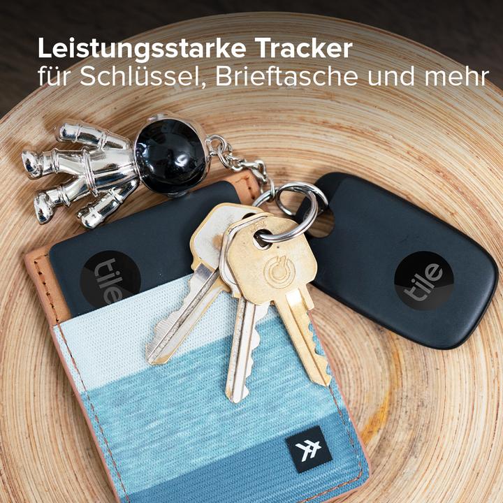 Actual product image Tile Performance Pack black (Android, iOS)