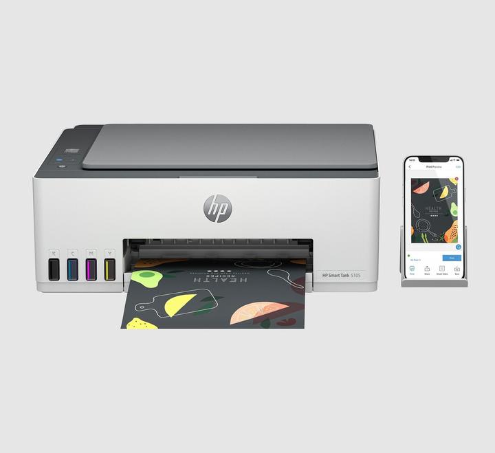 Produktbild HP Smart Tank 5105 (Tintentank, Farbe)