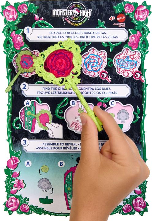 Produktbild Monster High Venus McFlytrap Doll