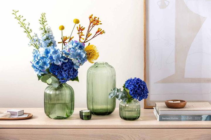 Actual product image Villeroy & Boch Vase Fleur vert (1 x, 16 x 19 cm, 2.60 l)