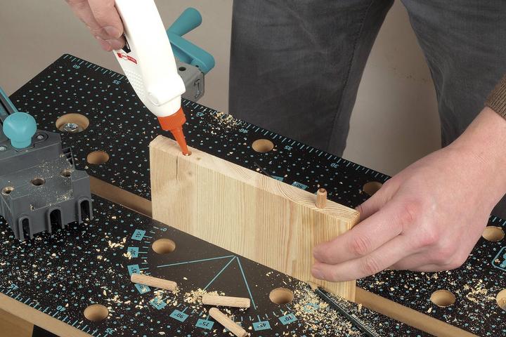 Image du produit wolfcraft wolfcraft 1 Meisterdübler (1 pcs)