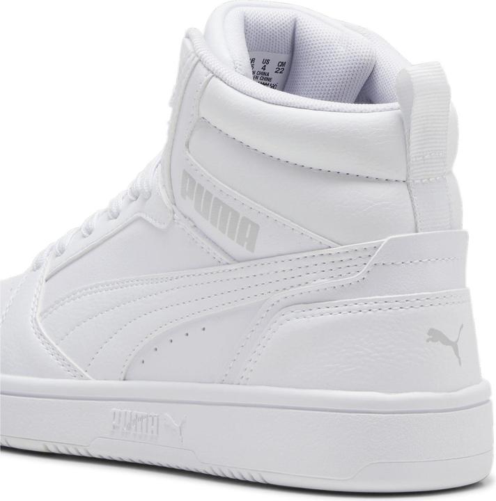 Actual product image Puma Rebound V6 Mid Jr (38.5)