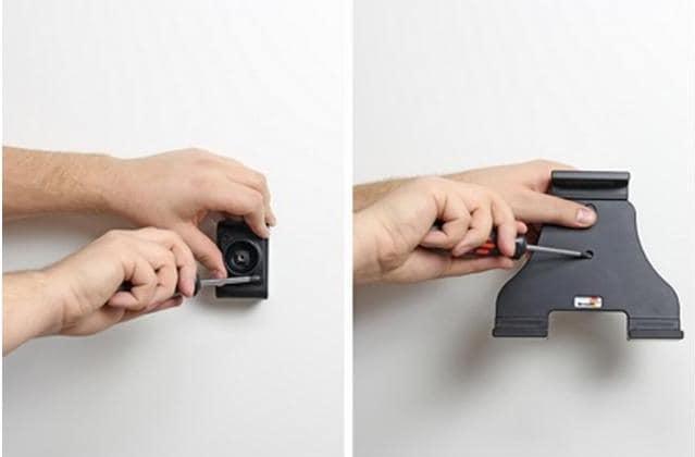 Actual product image Brodit Holder Universal passive