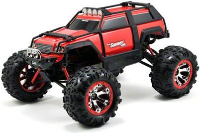 Image du produit Traxxas Summit 1:16 VXL (RTR Prêt à fonctionner)