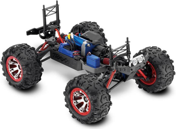 Image du produit Traxxas Summit 1:16 VXL (RTR Prêt à fonctionner)